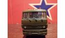 КамАЗ 65225, масштабная модель, AVD Models, scale43