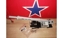 2 Надстройки ( ЭО 3532+КС 3575А), запчасти для масштабных моделей, CCM+АИСТ, scale43