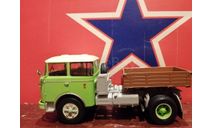 Skoda 706RTTN vorschaltmaschine, масштабная модель, Автоистория (АИСТ), Škoda, scale43