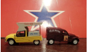 лот  2 Citroen, масштабная модель, scale43, Eligor, Citroën