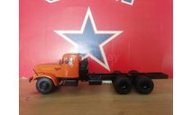 КрАЗ 257Б1 шасси, масштабная модель, scale43, Start Scale Models (SSM)