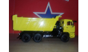 КамАЗ 6522 рестайл, масштабная модель, Start Scale Models (SSM), scale43