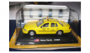 ford taxi, масштабная модель, 1:43, 1/43, Amercom