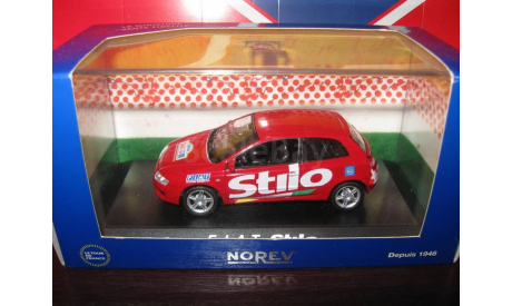 Fiat Stilo Н Г СКИДКА!!!, масштабная модель, 1:43, 1/43, norev