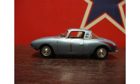 DKW Monza S, масштабная модель, 1:43, 1/43, Starline