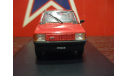 Fiat Panda, масштабная модель, scale43, Hachette