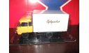 с рубля Robur LD 3000 !!!!!!, журнальная серия Автомобиль на службе (DeAgostini), 1:43, 1/43, PCT