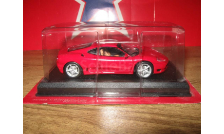 Ferrari 360 modena, масштабная модель, 1:43, 1/43, PCT