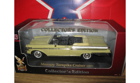 Mercury Turnpike Cruiser 1957 ЛОВИ АКЦИЮ!!!, масштабная модель, scale43, Road Signatures/Yat Ming, Ford