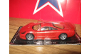 Saleen S7 с рубля, масштабная модель, 1:43, 1/43