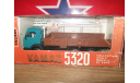 КАМАЗ 5320, масштабная модель, 1:43, 1/43