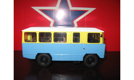 АПП 66, масштабная модель, 1:43, 1/43, Start Scale Models (SSM)