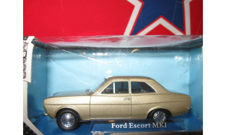 Ford MK1, масштабная модель, scale43, Bauer/Cararama/Hongwell