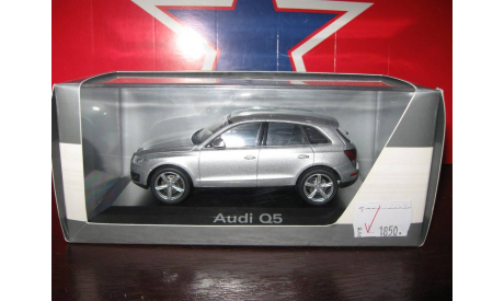 AUDI Q5, масштабная модель, scale43, Schuco