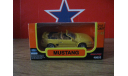 Ford Mustang ЛОВИ АКЦИЮ!!!, масштабная модель, 1:43, 1/43, New Ray old