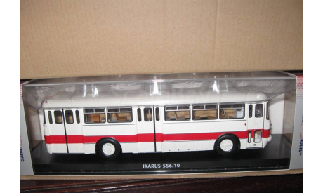 Ikarus 556.10, масштабная модель, 1:43, 1/43, classicbus