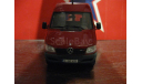 Mercedes-Benz Sprinter, масштабная модель, scale43, Minichamps