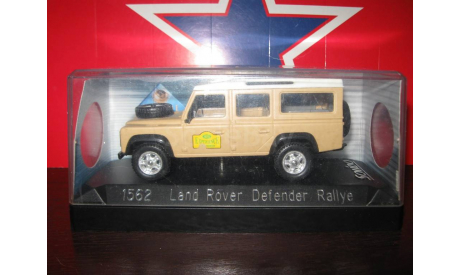 Land Rover Defender, масштабная модель, 1:43, 1/43, PCT