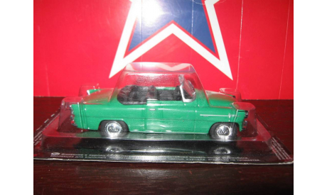 Skoda Filicia cabrio, масштабная модель, scale43, DeA/IXO, Škoda