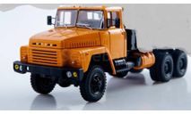 КрАЗ 6437 шасси, масштабная модель, модимио, scale43