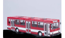 ЛиАЗ 5256, масштабная модель, scale43, Start Scale Models (SSM)