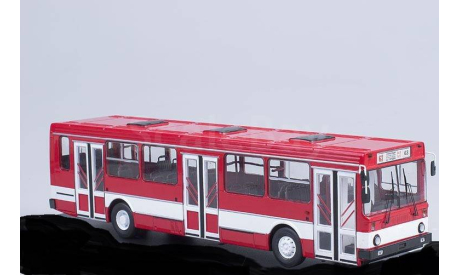 ЛиАЗ 5256, масштабная модель, scale43, Start Scale Models (SSM)