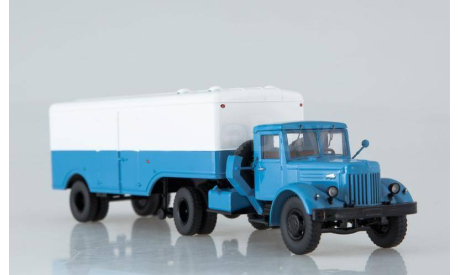 МАЗ 200+МАЗ 5217, масштабная модель, scale43, Start Scale Models (SSM)