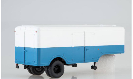 МАЗ 5217, масштабная модель, scale43, Start Scale Models (SSM)