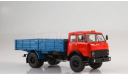 МАЗ 5335, масштабная модель, Start Scale Models (SSM), scale43