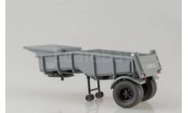 МАЗ 5232B, масштабная модель, scale43, Start Scale Models (SSM)