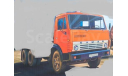 КамАЗ 53213 шасси, сборная модель автомобиля, scale43, AVD Models