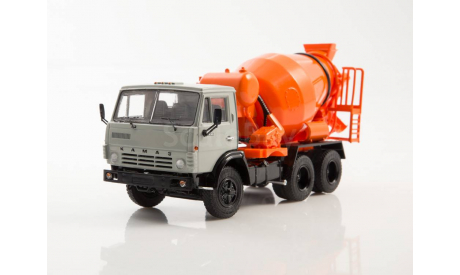 СБ 92 КамАЗ 5511 | Аукцион масштабных и сборных моделей