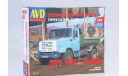 ЗиЛ ММЗ 45085, сборная модель автомобиля, scale43, AVD Models