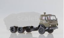 КамАЗ 53213 шасси, масштабная модель, scale43, Автоистория (АИСТ)