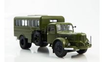 Skoda-706R Jelcz (1946), масштабная модель, scale43, Start Scale Models (SSM), Škoda