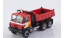 Tatra 815 S1 красная, масштабная модель, Premium Classixxs, scale43