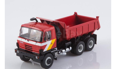 Tatra 815 S1 красная, масштабная модель, Premium Classixxs, scale43