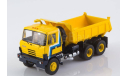Tatra 815 S1 желтая, масштабная модель, Premium Classixxs, scale43