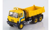 Tatra 815 S1 желтая, масштабная модель, Premium Classixxs, scale43