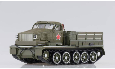 АТ-Т, масштабная модель, scale43, Start Scale Models (SSM)