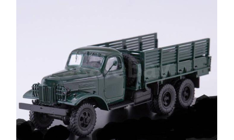 ЗиС 151, масштабная модель, scale43, Start Scale Models (SSM)
