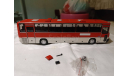 Модель Ikarus 250.59 от Classicbus, масштабная модель, scale43