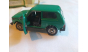 ВАЗ 2121 Нива а20 1986 год, масштабная модель, Тантал, scale43