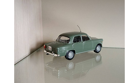 Alfa Romeo, журнальная серия Полицейские машины мира (DeAgostini), scale43