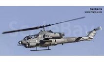 AH-1W ’Супер Кобра’, сборные модели авиации