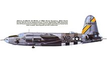Б-26 ’Мараудер’, сборные модели авиации