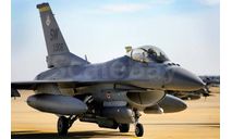 F-16с ’Фалькон’, сборные модели авиации