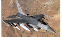 F-16A ’Фалькон’, сборные модели авиации