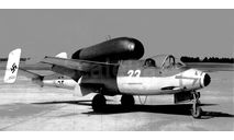 НЕ-162А ’Хенкель’, сборные модели авиации