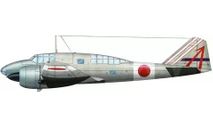 Ki-46 Мицубиси Япония, сборные модели авиации
